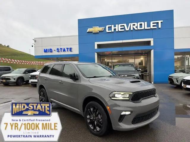 2022 Dodge Durango GT AWD for sale in Sutton, WV