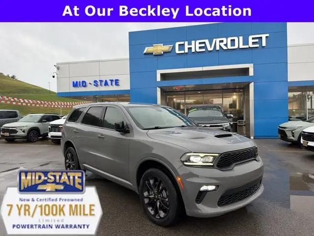 2022 Dodge Durango GT AWD for sale in Sutton, WV