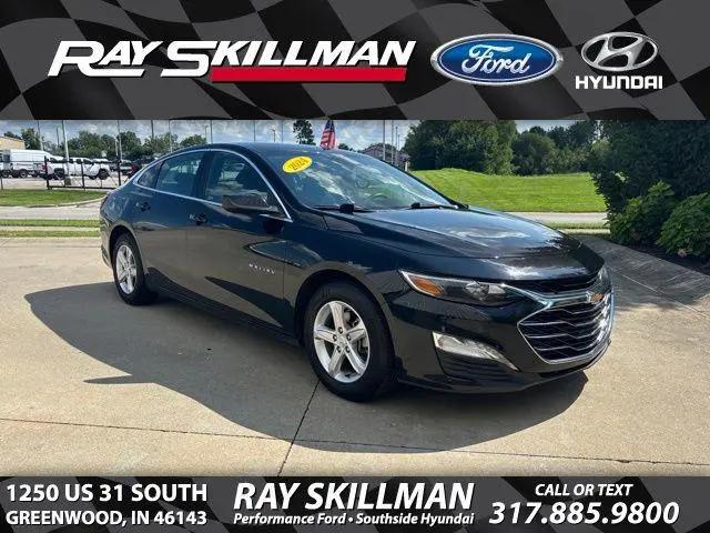 2024 Chevrolet Malibu FWD 1LT for sale in Greenwood, IN