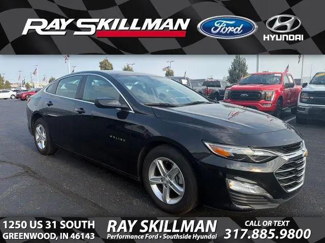 2024 Chevrolet Malibu FWD 1LT for sale in Greenwood, IN