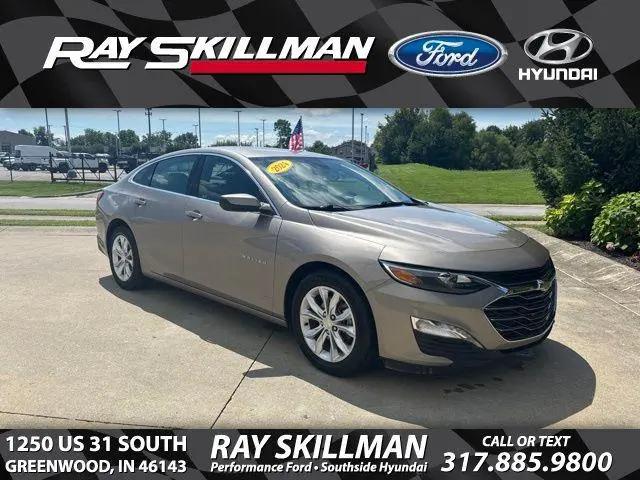 2024 Chevrolet Malibu FWD 1LT for sale in Greenwood, IN