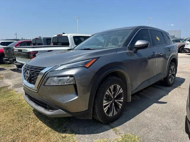 2023 Nissan Rogue SV Intelligent AWD for sale in Jonesboro, AR