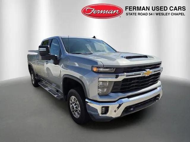 2025 Chevrolet Silverado 2500HD 4WD Crew Cab Standard Bed LT for sale in Lutz, FL