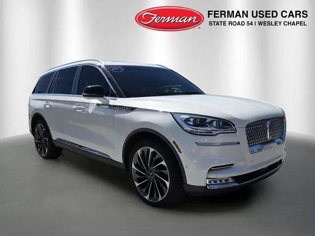 2022 Lincoln Aviator Reserve for sale in Lutz, FL
