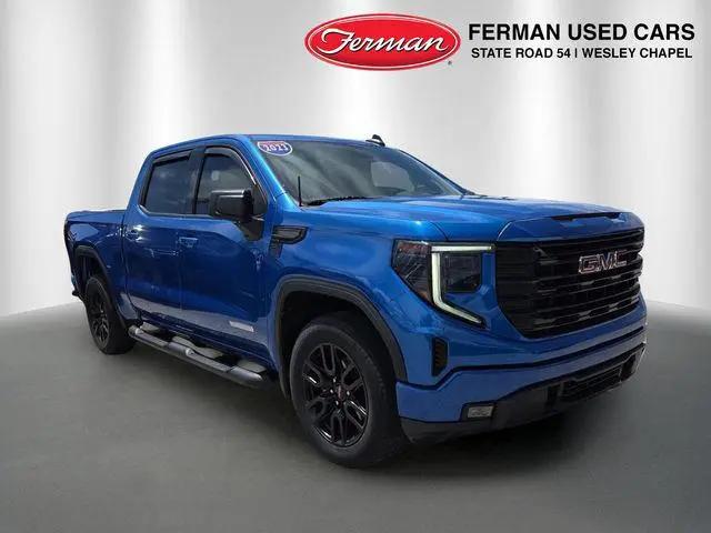 2023 GMC Sierra 1500 2WD Crew Cab Short Box Elevation for sale in Lutz, FL