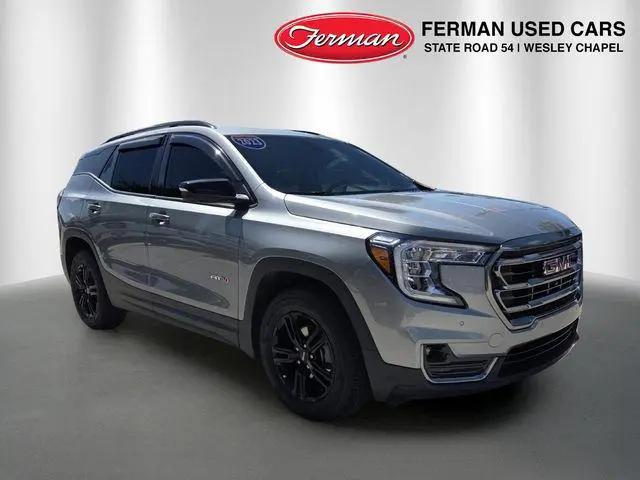 2023 GMC Terrain AWD AT4 for sale in Lutz, FL