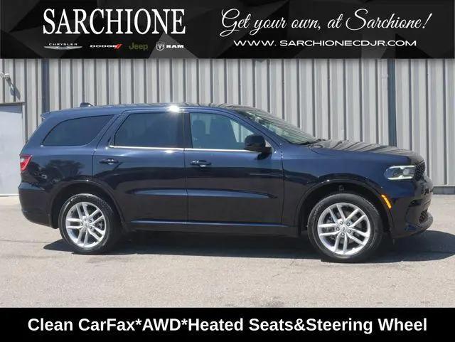 2025 Dodge Durango GT AWD for sale in Dalton, OH