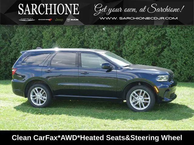 2025 Dodge Durango GT AWD for sale in Dalton, OH