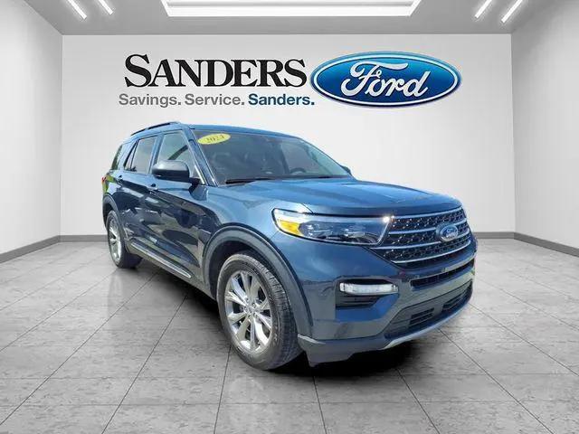 2024 Ford Explorer XLT for sale in Jacksonville, NC