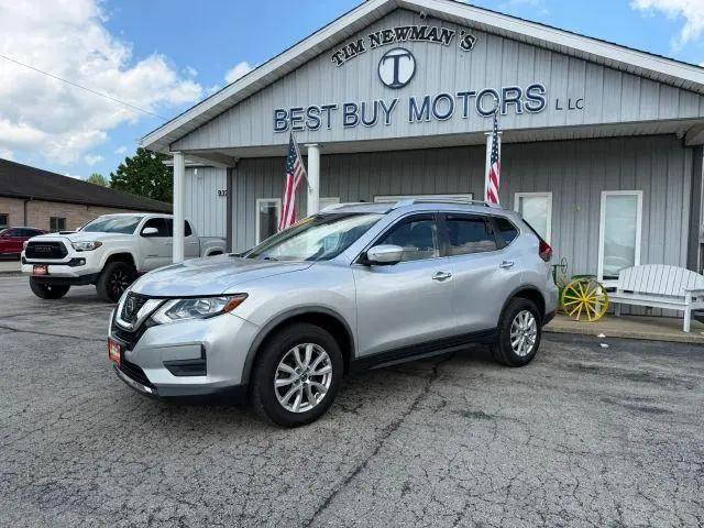 2020 Nissan Rogue for sale near Hillsboro, OH