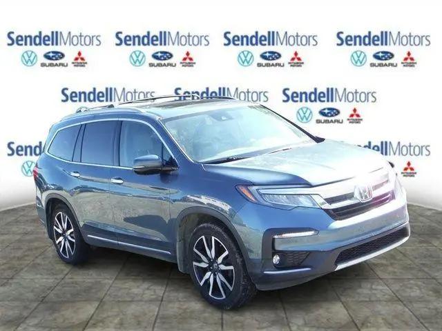 2021 Honda Pilot AWD Touring 7 Passenger for sale in Greensburg, PA