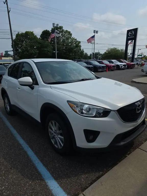 2013 Mazda CX-5 Touring for sale in Farmington Hills, MI
