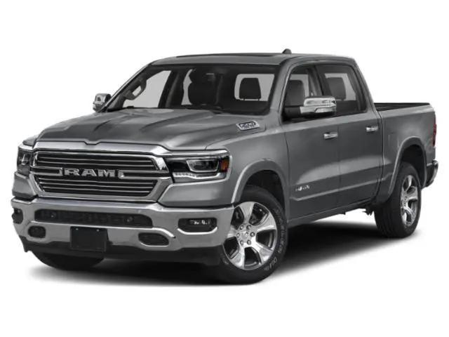 2020 Ram 1500 Laramie Crew Cab 4x4 5'7" Box for sale in Paso Robles, CA