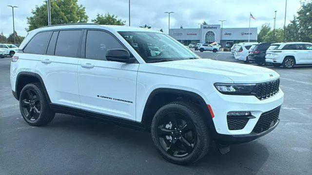 2023 Jeep Grand Cherokee Limited 4x2 for sale in Paso Robles, CA