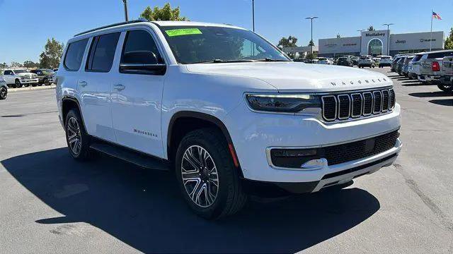 2024 Jeep Wagoneer Series II 4x4 for sale in Paso Robles, CA