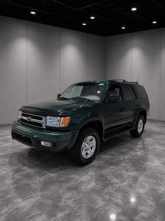 1999 Toyota 4Runner Limited V6 for sale in Naperville, IL