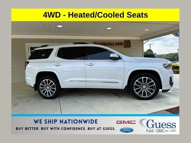 2023 GMC Acadia AWD Denali for sale in Carrollton, OH