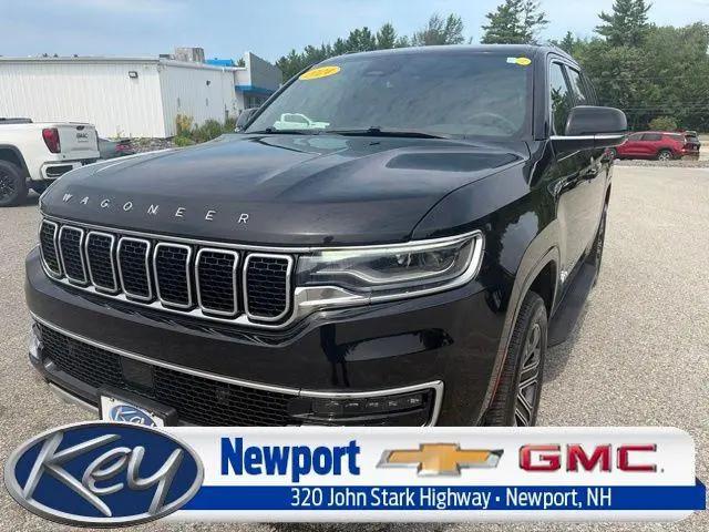 2024 Jeep Wagoneer Series II 4x4 for sale in Newport, NH