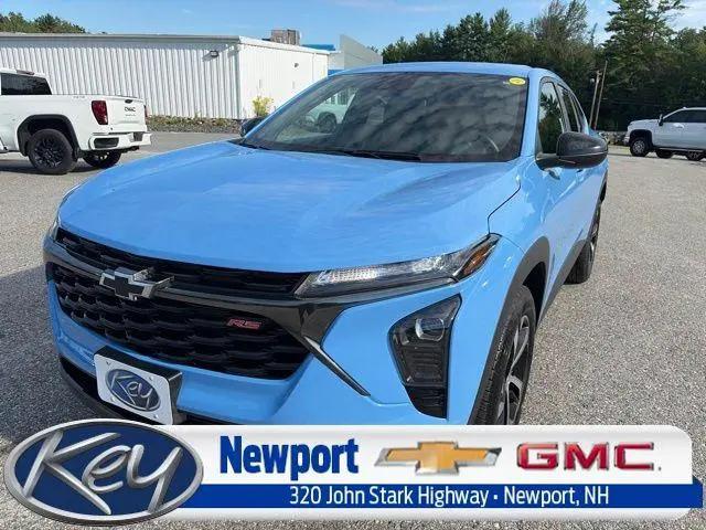 2024 Chevrolet Trax FWD 1RS for sale in Newport, NH