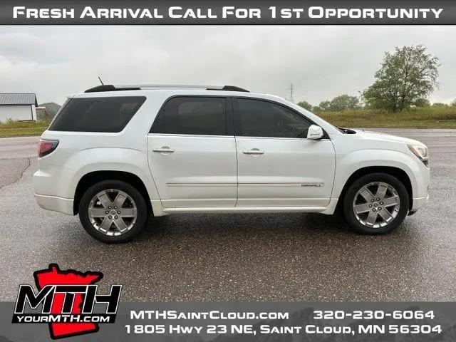 2016 GMC Acadia Denali for sale in St Cloud, MN
