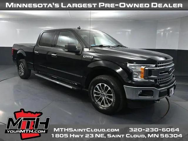 2018 Ford F-150 XLT for sale in St Cloud, MN