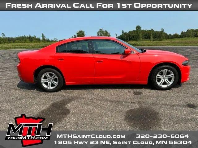 2020 Dodge Charger SXT RWD for sale in St Cloud, MN