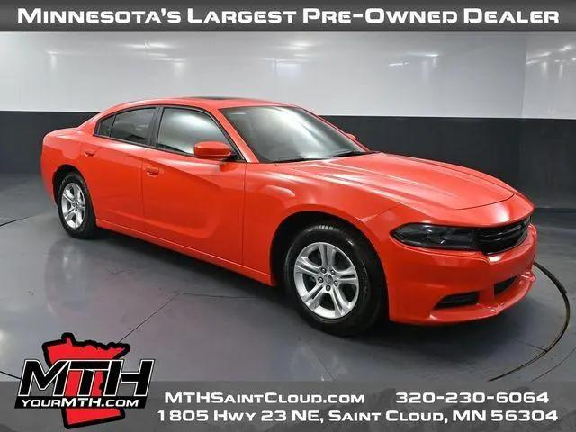 2020 Dodge Charger SXT RWD for sale in St Cloud, MN