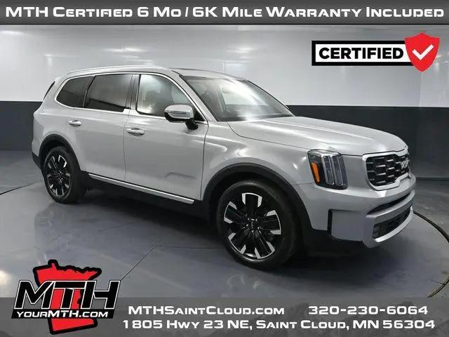 2023 Kia Telluride SX for sale in St Cloud, MN