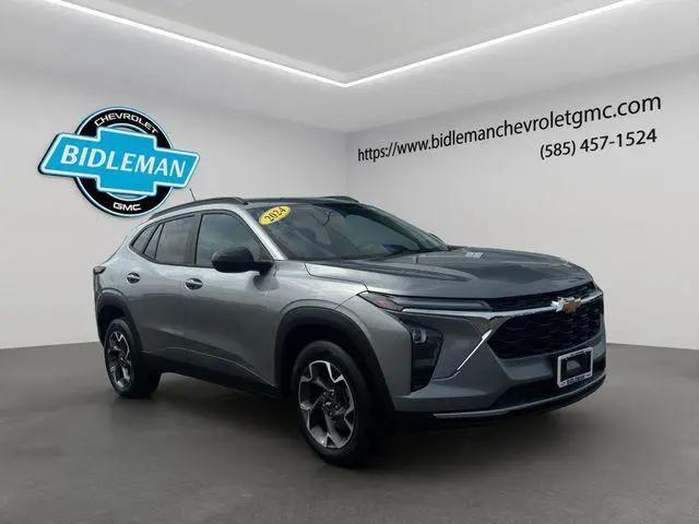 2024 Chevrolet Trax FWD LT for sale in Albion, NY