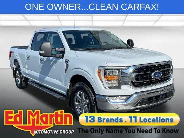 2021 Ford F-150 XLT for sale in Anderson, IN
