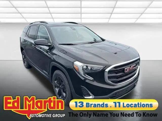 2020 GMC Terrain FWD SLE for sale in Anderson, IN