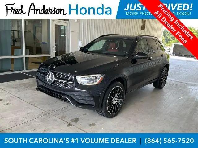 2022 Mercedes-Benz GLC SUV for sale in Greenville, SC