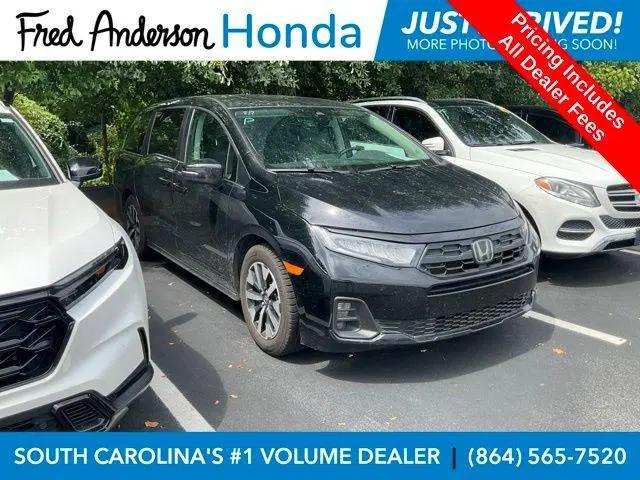 2025 Honda Odyssey EX-L for sale in Greenville, SC