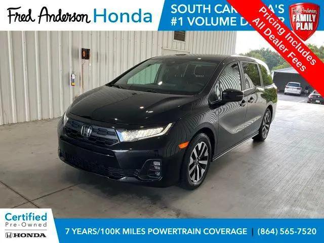 2025 Honda Odyssey EX-L for sale in Greenville, SC