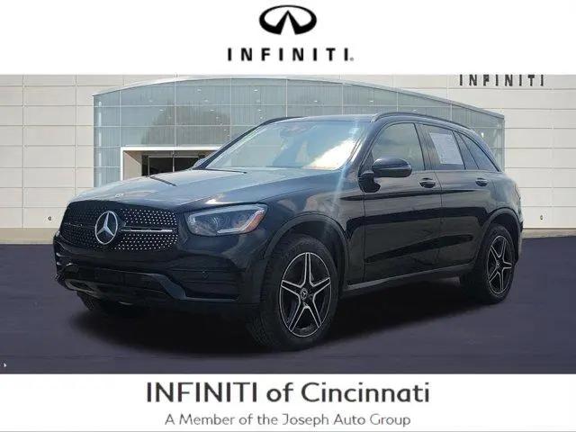 2021 Mercedes-Benz GLC 4MATIC SUV for sale near Cincinnati, OH