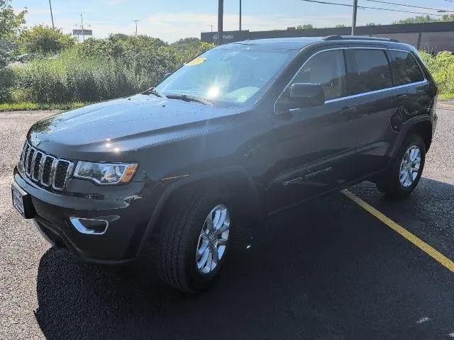 2021 Jeep Grand Cherokee Laredo E 4x4 for sale in Newark, NY