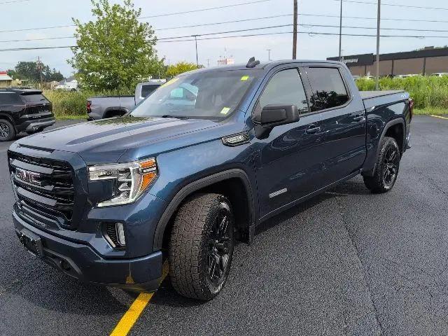 2021 GMC Sierra 1500 4WD Crew Cab Short Box Elevation for sale in Newark, NY