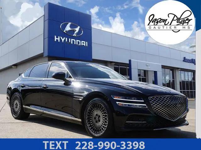 2022 Genesis G80 2.5T RWD for sale in Gautier, MS