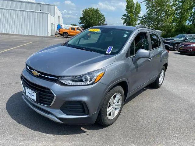 2020 Chevrolet Trax FWD LT for sale in Geneva, NY