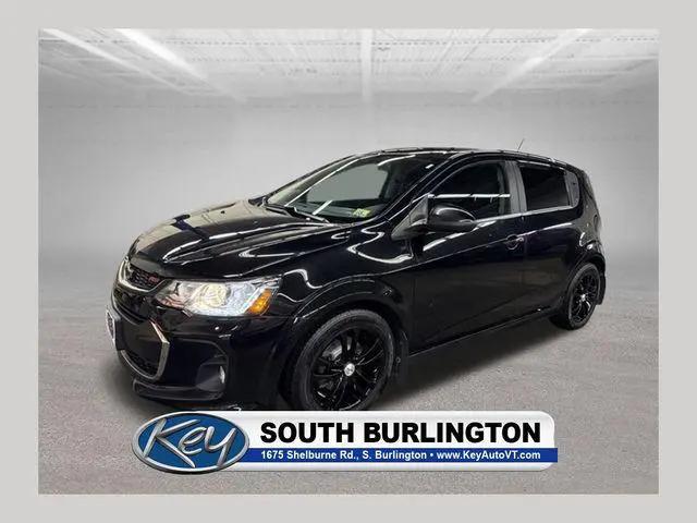 2019 Chevrolet Sonic LT Auto for sale in South Burlington, VT