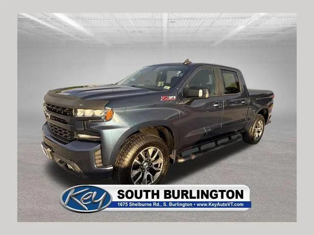 2019 Chevrolet Silverado 1500 RST for sale in South Burlington, VT