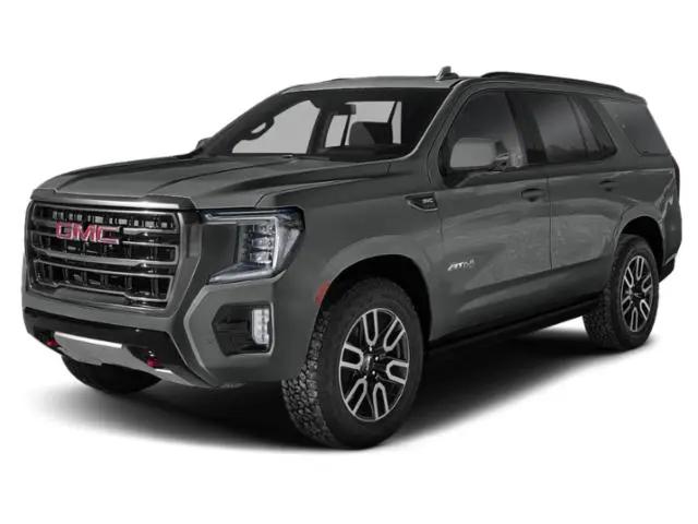 2021 GMC Yukon 4WD AT4 for sale in Baxley, GA