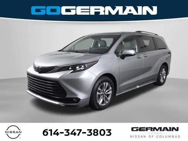 2025 Toyota Sienna XLE for sale in Columbus, OH