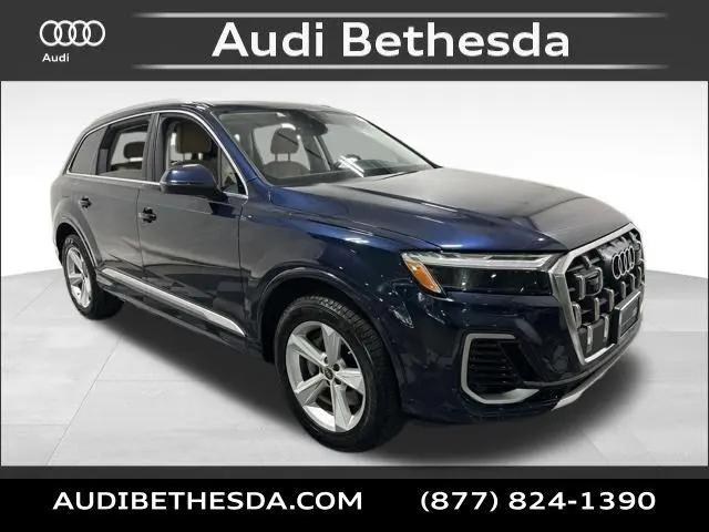 2026 Audi Q7 Premium TFSI quattro tiptronic for sale in Bethesda, MD