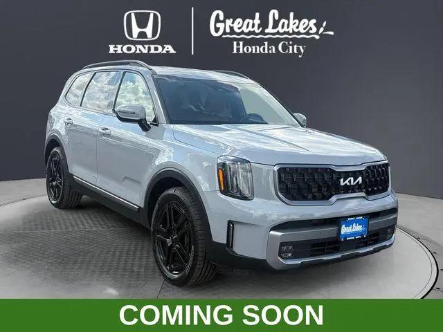 2023 Kia Telluride SX X-Line for sale in Liverpool, NY