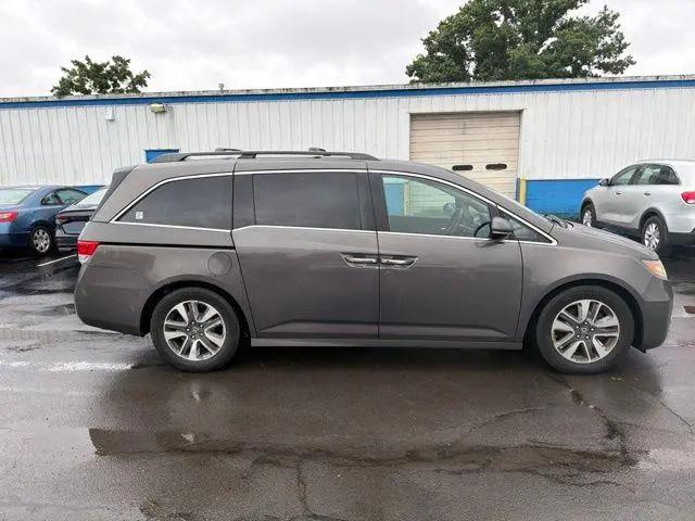 2016 Honda Odyssey Touring for sale in Liverpool, NY