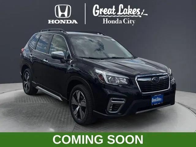 2019 Subaru Forester Touring for sale in Liverpool, NY