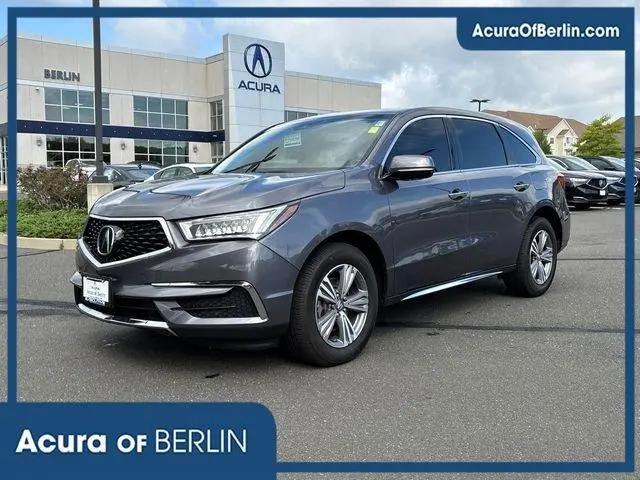2020 Acura MDX Standard for sale in Berlin, CT