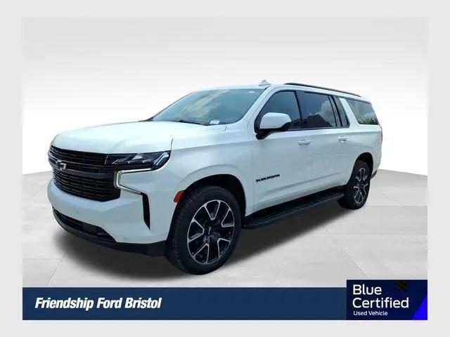 2023 Chevrolet Suburban 4WD RST for sale in Bristol, TN