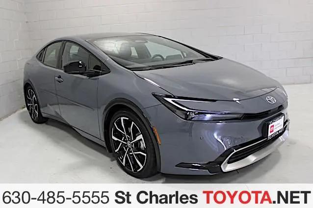 2025 Toyota Prius Plug-In XSE for sale in St Charles, IL